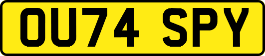 OU74SPY