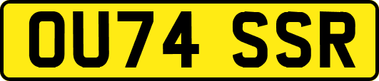 OU74SSR