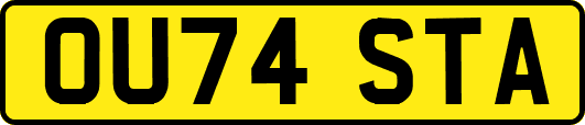 OU74STA