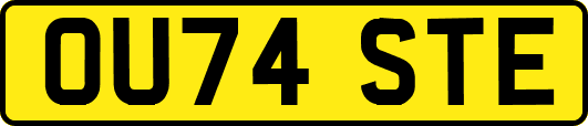 OU74STE