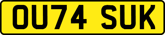 OU74SUK