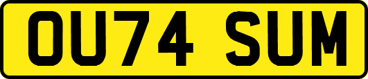 OU74SUM