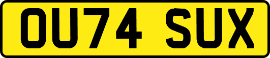 OU74SUX