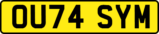 OU74SYM