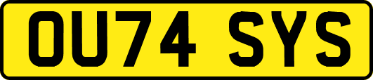 OU74SYS