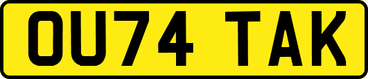 OU74TAK