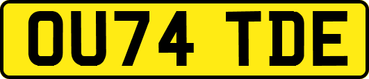 OU74TDE
