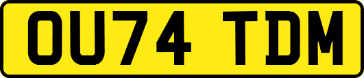 OU74TDM