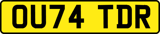 OU74TDR