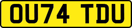 OU74TDU