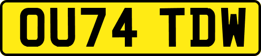 OU74TDW