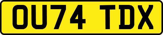OU74TDX