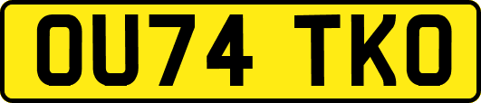 OU74TKO