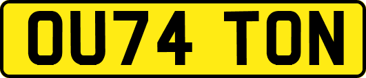OU74TON