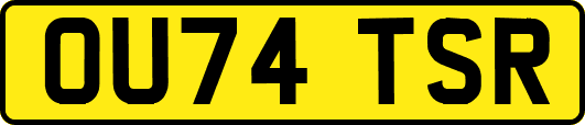 OU74TSR