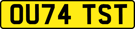 OU74TST