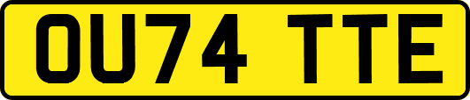 OU74TTE