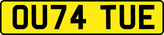 OU74TUE