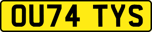 OU74TYS