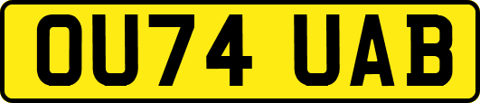 OU74UAB