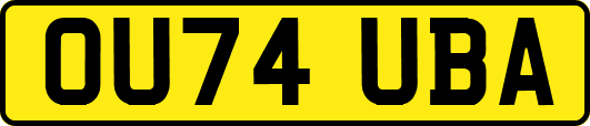 OU74UBA