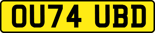 OU74UBD