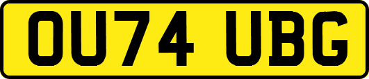 OU74UBG