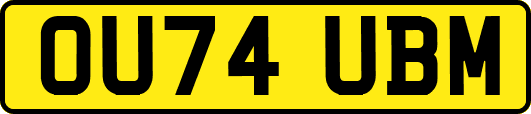 OU74UBM