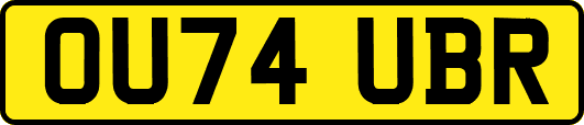 OU74UBR