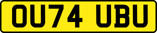 OU74UBU