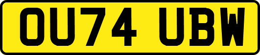 OU74UBW