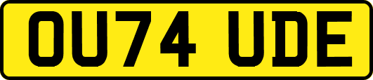 OU74UDE