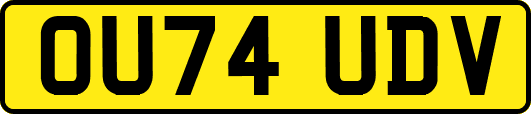 OU74UDV