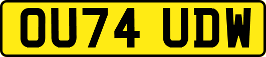 OU74UDW