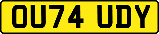 OU74UDY