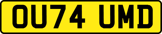 OU74UMD