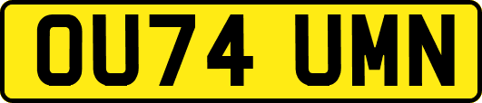 OU74UMN