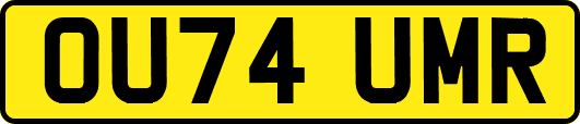 OU74UMR