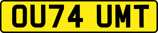 OU74UMT