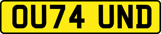 OU74UND