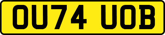 OU74UOB