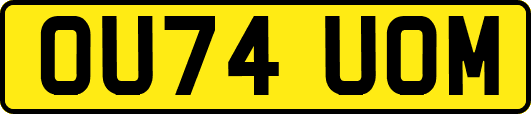 OU74UOM