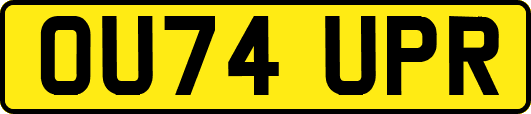 OU74UPR