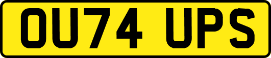 OU74UPS