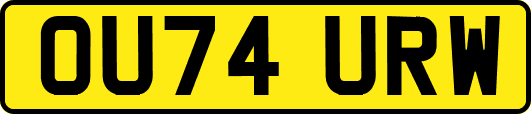 OU74URW