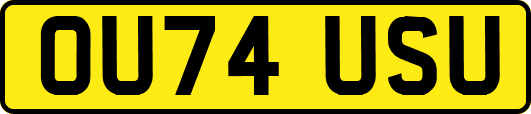 OU74USU