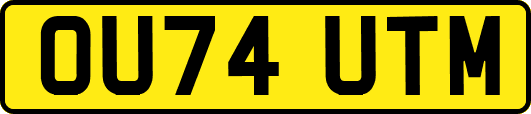 OU74UTM