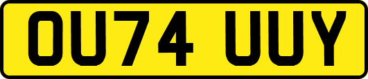 OU74UUY