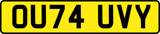 OU74UVY