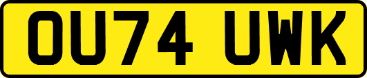 OU74UWK